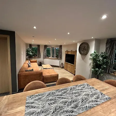 Chez Ninine 9 Personnes Holiday home Stavelot