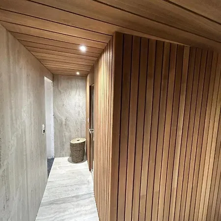 Chez Ninine 9 Personnes 펜션 스타블로